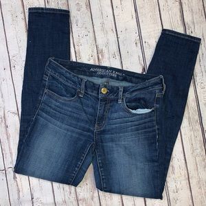 American Eagle Super Stretch Jean jeggings